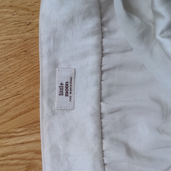 Aritzia Little Moon camisole top, size small - Picture 3 of 5